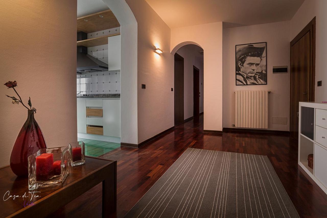Appartement Casa Di Tea à Pieve di Cadore Extérieur photo