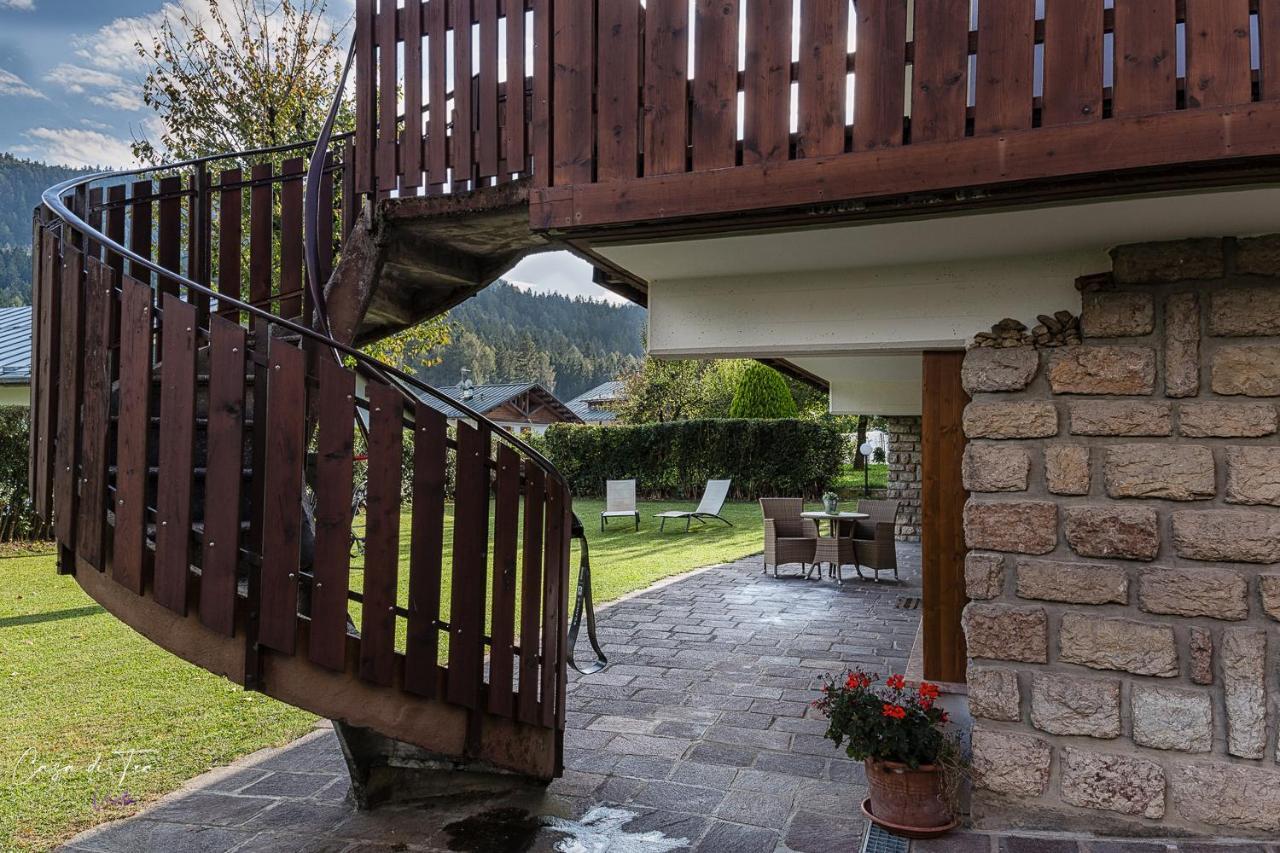 Appartement Casa Di Tea à Pieve di Cadore Extérieur photo