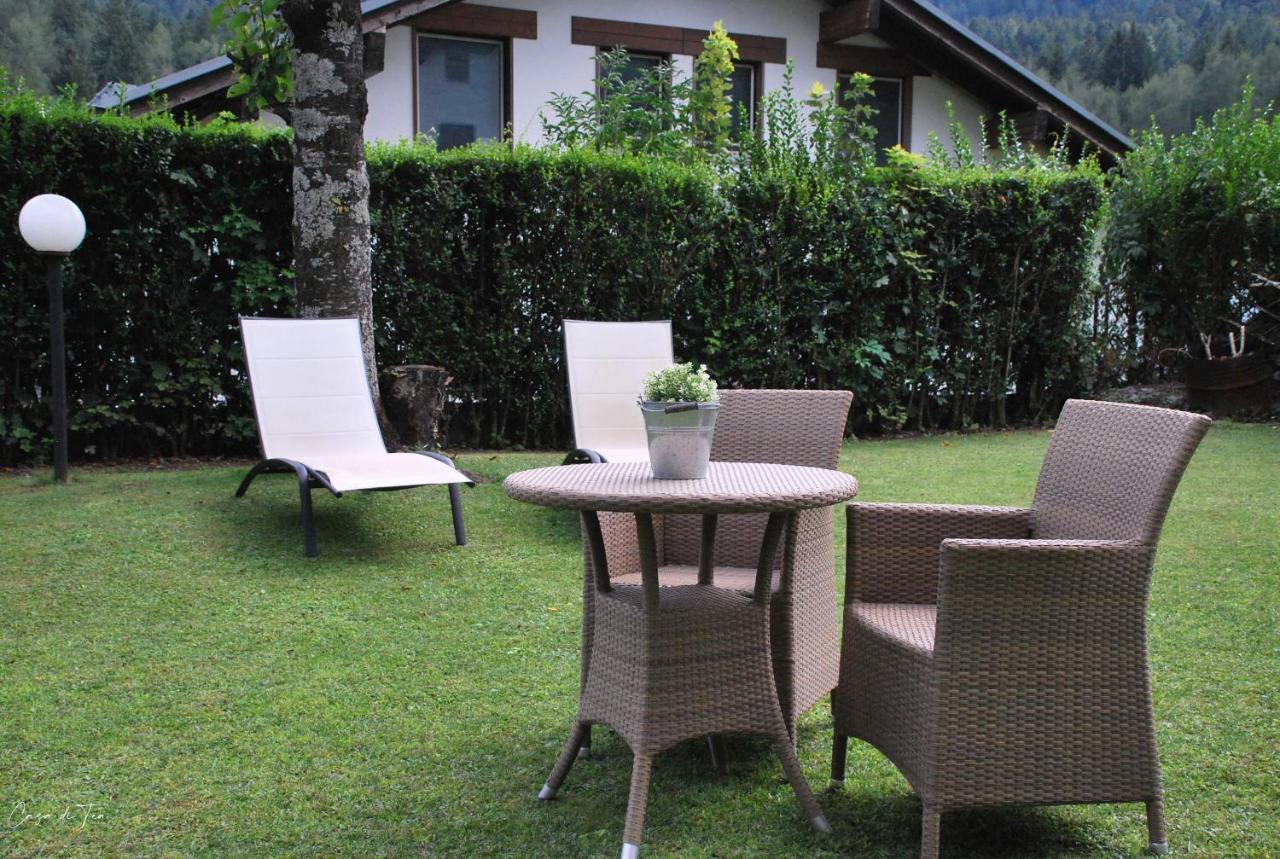 Appartement Casa Di Tea à Pieve di Cadore Extérieur photo