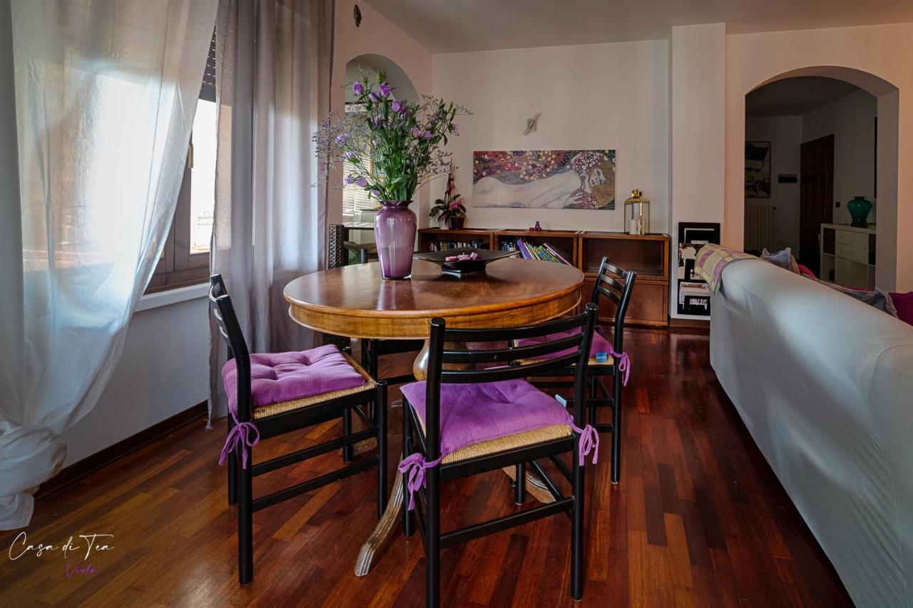 Appartement Casa Di Tea à Pieve di Cadore Extérieur photo