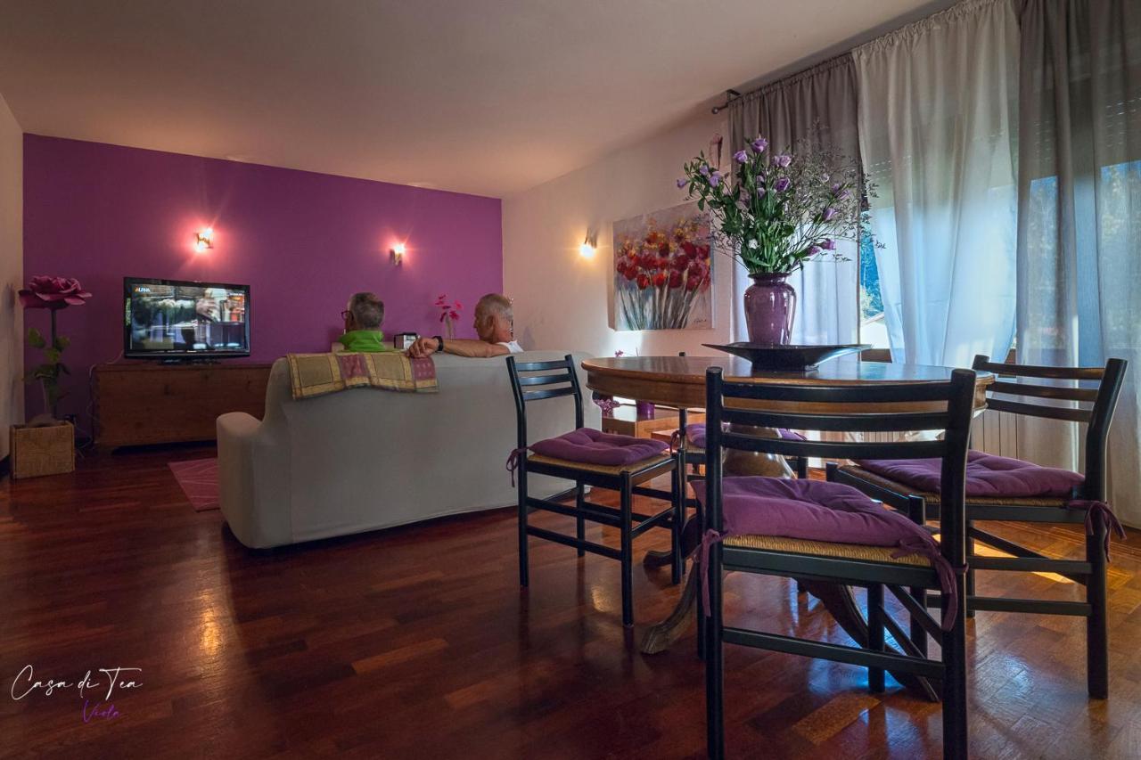Appartement Casa Di Tea à Pieve di Cadore Extérieur photo
