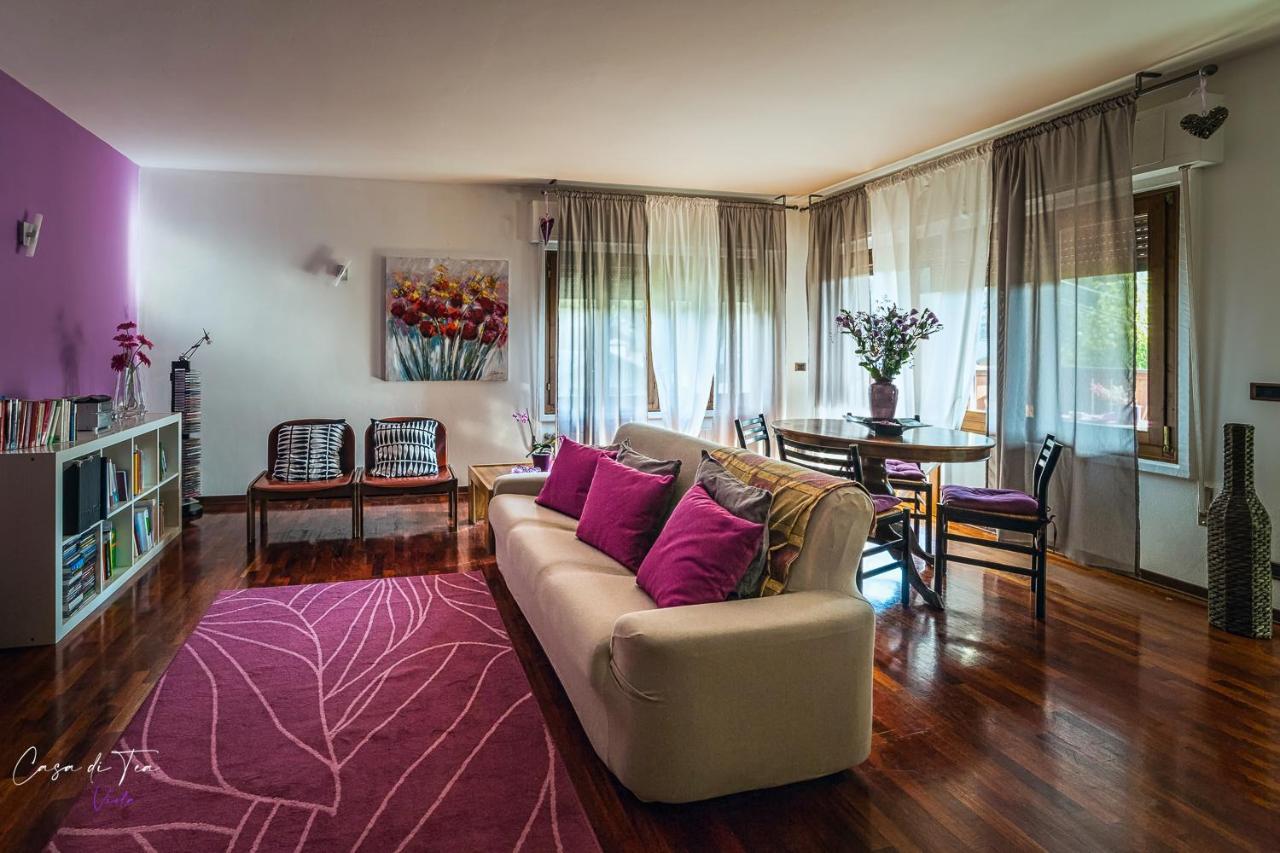 Appartement Casa Di Tea à Pieve di Cadore Extérieur photo